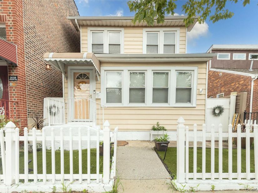 2036 Hobart Avenue, Bronx NY 10461
