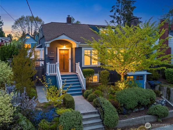 614 NW 74th Street, Seattle WA 98117