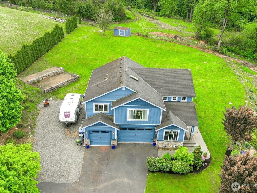 13732 3rd Street SE, Snohomish WA 98290