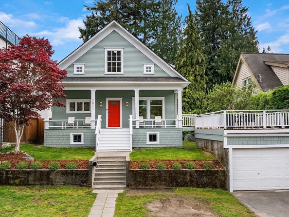 5023 SW Prince Street, Seattle WA 98116