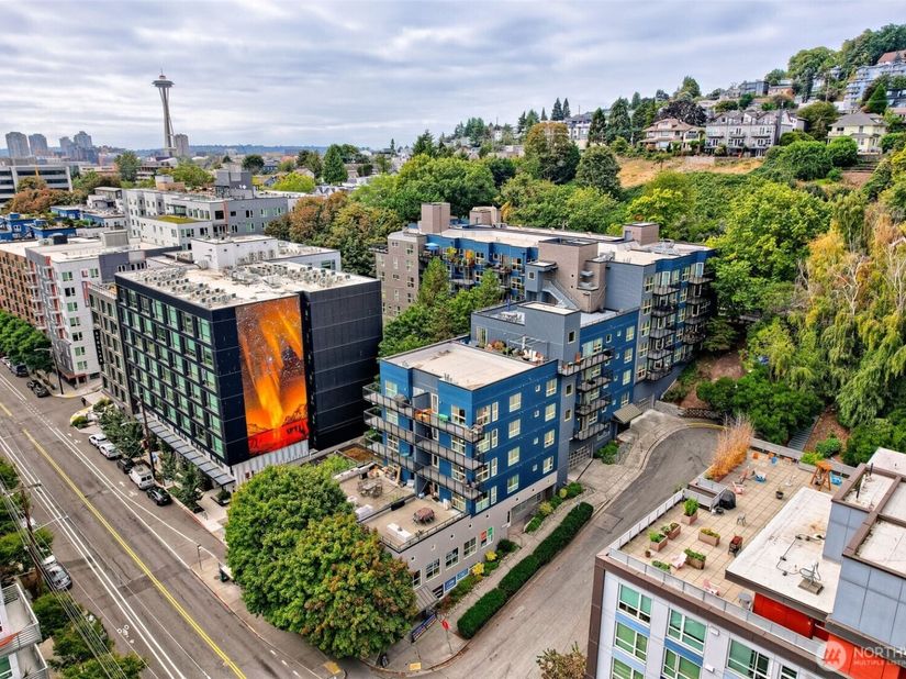701 Galer Street 608, Seattle WA 98109