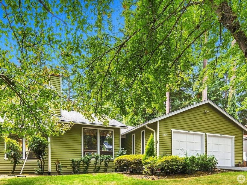 11615 NE 100th Street, Kirkland WA 98033