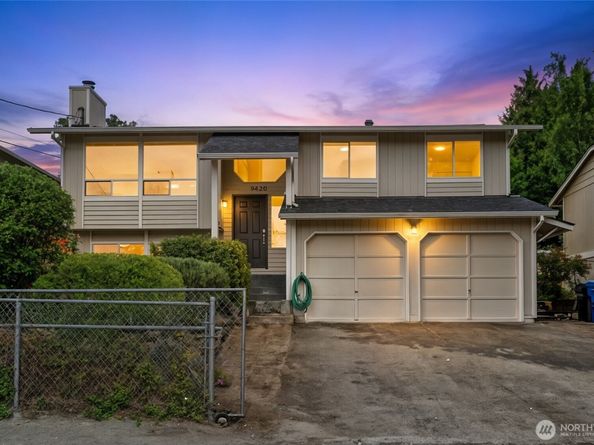 9420 7th Avenue SW, Seattle WA 98106