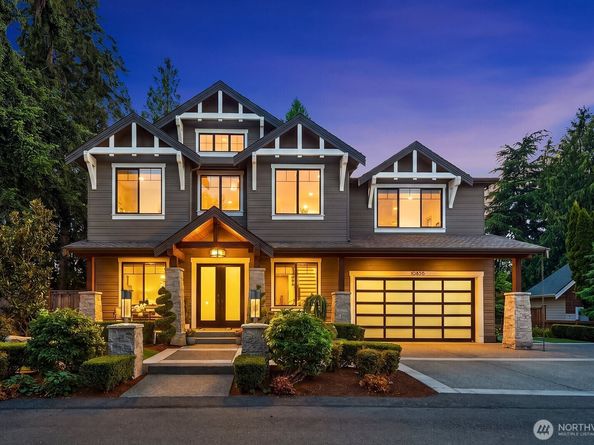 10856 NE 12th Street, Bellevue WA 98004