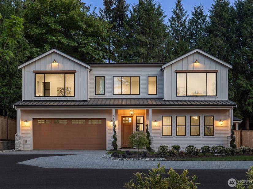 5105 107th Lane NE, Kirkland WA 98033