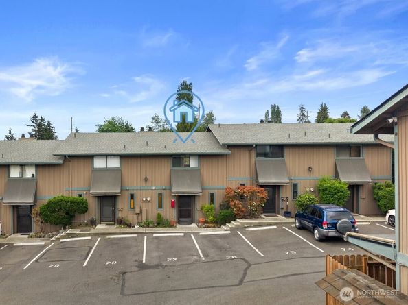 13702 37th Avenue S 51, Tukwila WA 98168