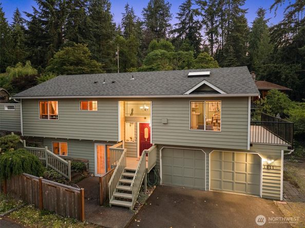 1611 NE Perkins, Shoreline WA 98155