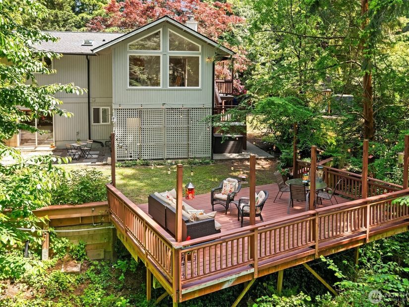 8760 SW 190th Street, Vashon WA 98070