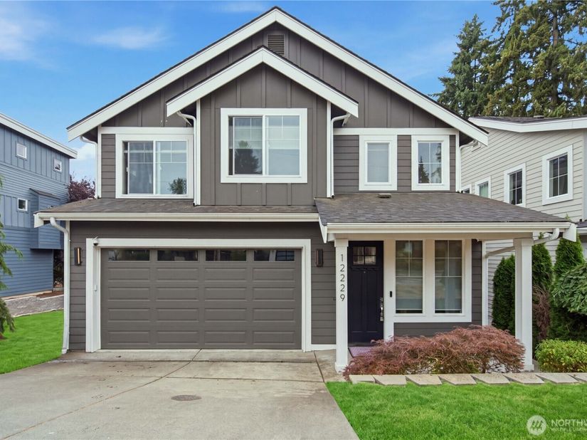 12229 NE 100th Street, Kirkland WA 98033