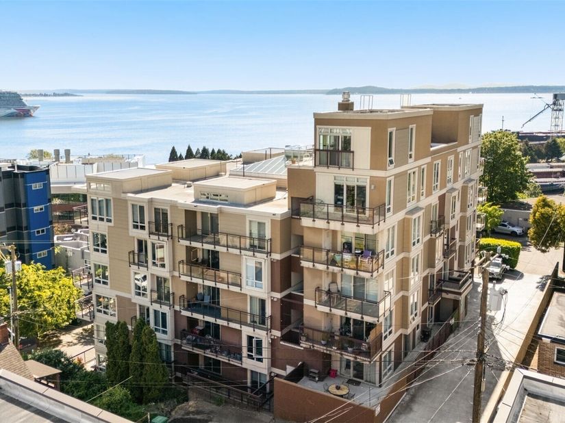 500 5th Avenue W 505, Seattle WA 98119