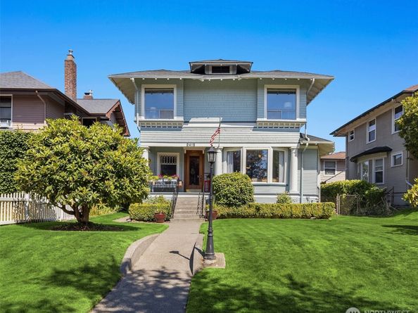 2415 Rucker Ave, Everett WA 98201