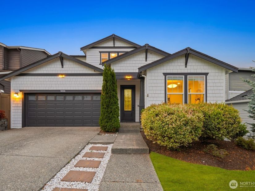 34026 SE Klaus Street, Snoqualmie WA 98065