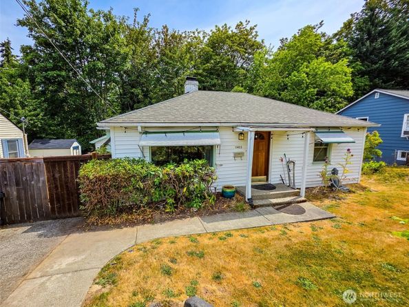 11422 71st Place S, Seattle WA 98178