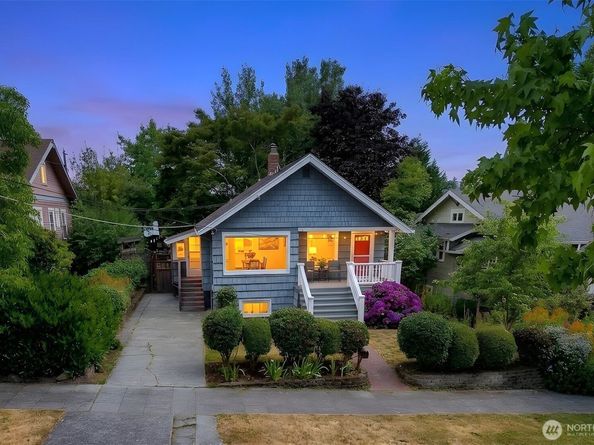 322 N 81St Street, Seattle WA 98103