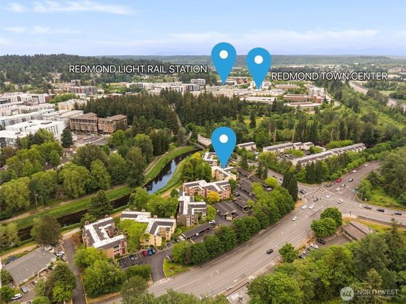 15816 NE Leary Way 5203, Redmond WA 98052
