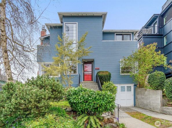 555 Galer Street, Seattle WA 98109