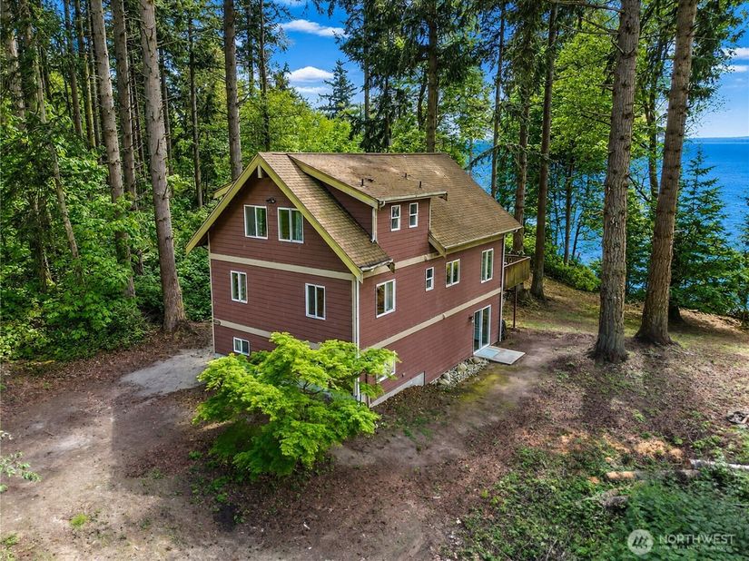 97 B Port Gardner Drive, Hat Island WA 98206