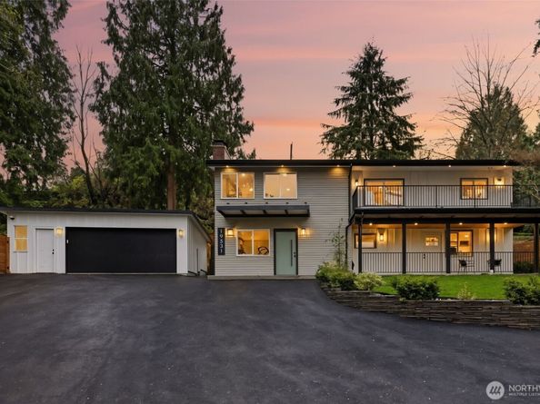 19531 55th Avenue NE, Lake Forest Park WA 98155