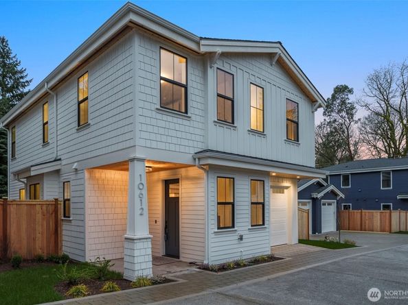 10612 NE 54th Lane, Kirkland WA 98033