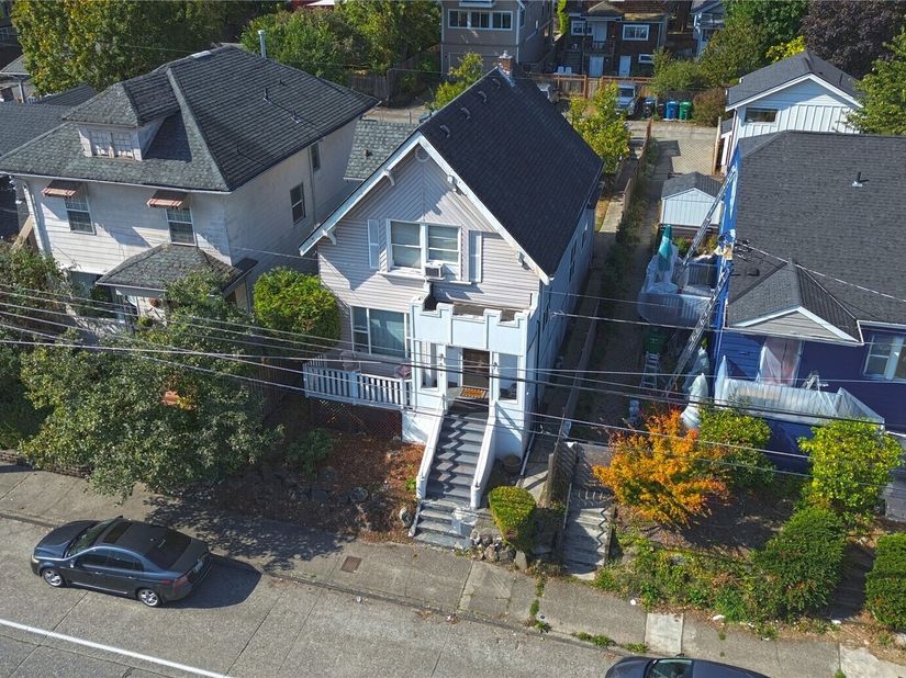 911 Martin Luther King Jr Way, Seattle WA 98122