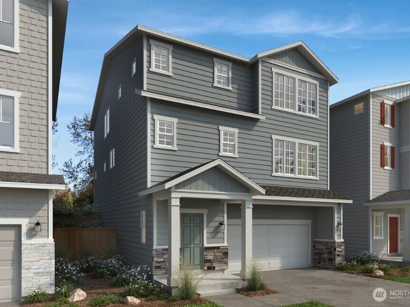 2322 128th Place SE 10, Everett WA 98208