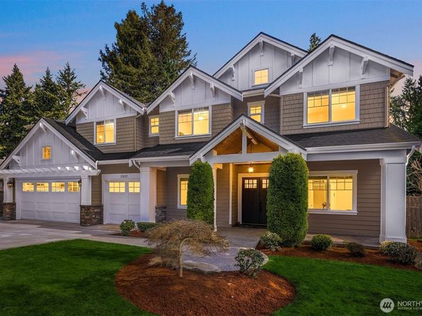 2832 109th Avenue SE, Bellevue WA 98004