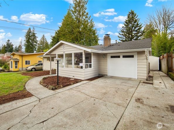 1828 NE 171st Street, Shoreline WA 98155