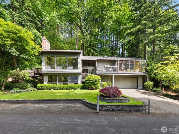 5019 E Mercer Way, Mercer Island WA 98040