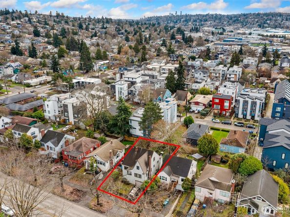 837 NW Market Street, Seattle WA 98107