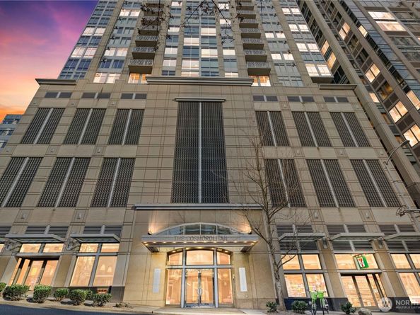 819 Virginia Street 1408, Seattle WA 98101