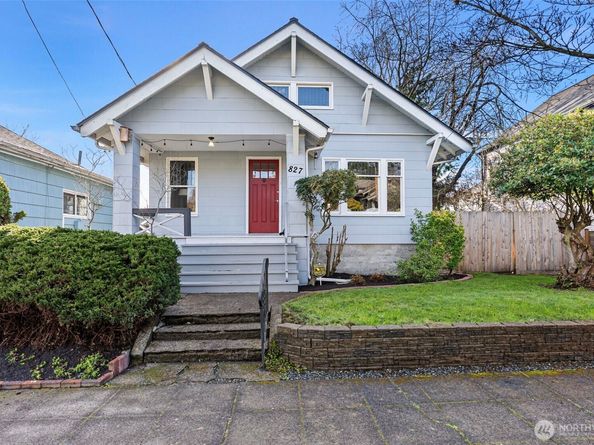 827 NW 61st Street, Seattle WA 98107