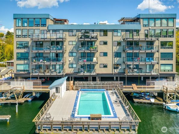 2301 Fairview Avenue E 405, Seattle WA 98102