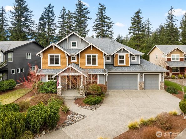 1635 Tannerwood Way SE, North Bend WA 98045