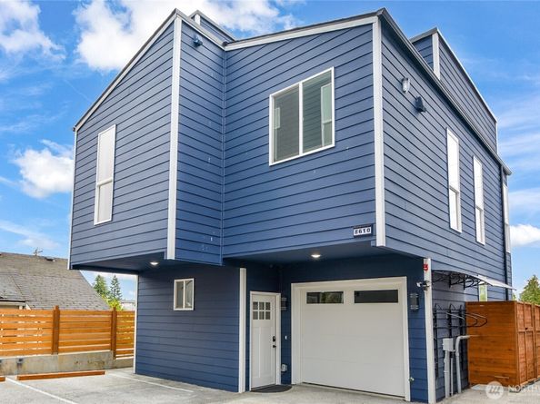 8610 42nd Avenue S, Seattle WA 98118