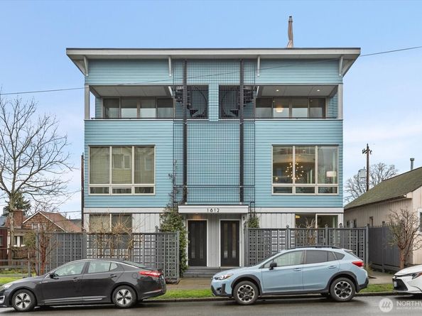 1612 California Avenue SW B, Seattle WA 98116