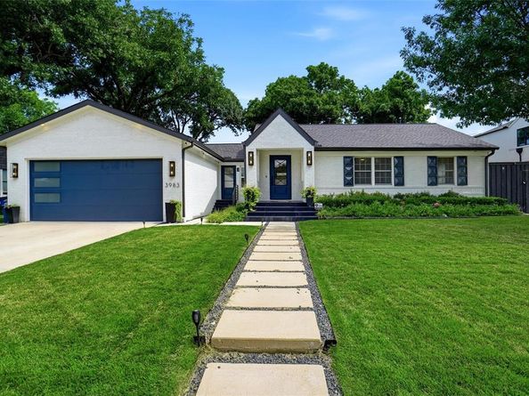 3983  Highgrove Drive , Dallas Texas 75220
