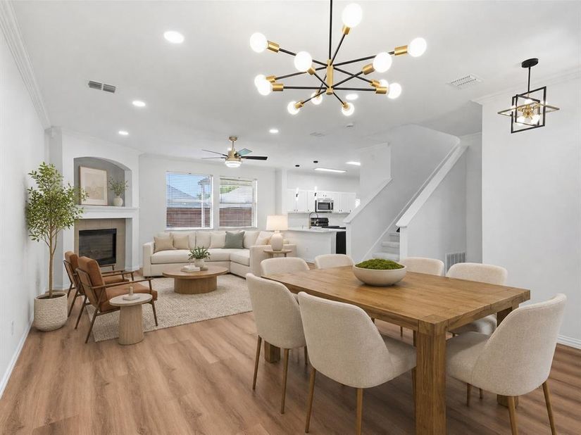 10701  Augusta Lane , Rowlett Texas 75089