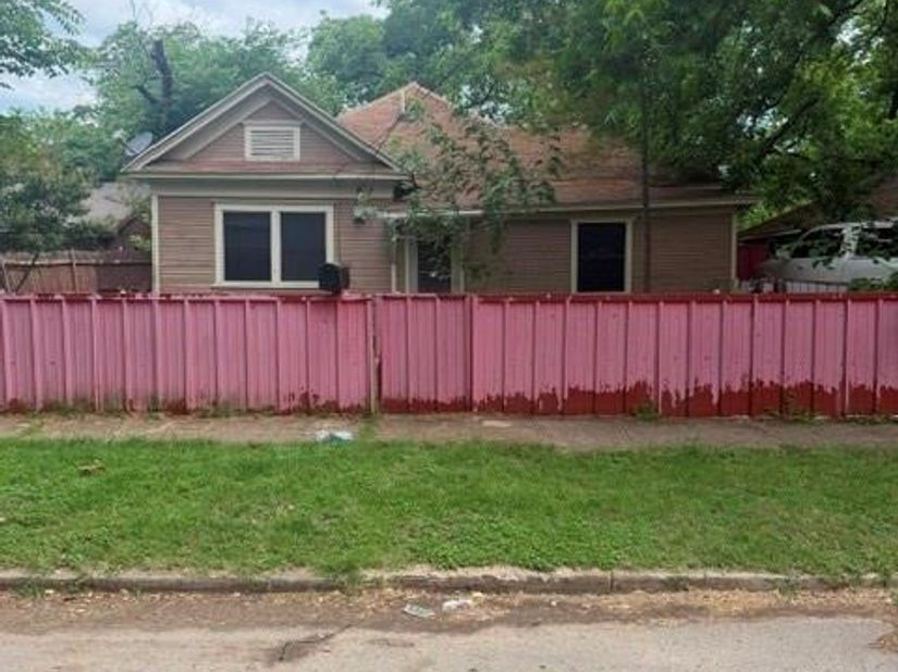 417 W Brooklyn Avenue , Dallas Texas 75208