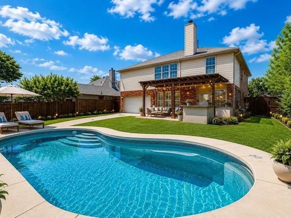 1432  Glendover Drive , Allen Texas 75013
