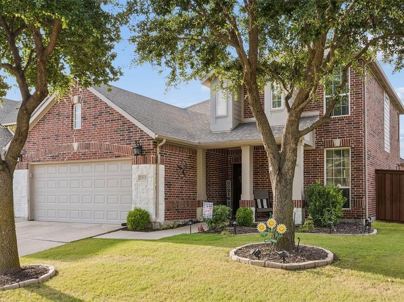 2313  Twilight Star Drive , Little Elm Texas 75068