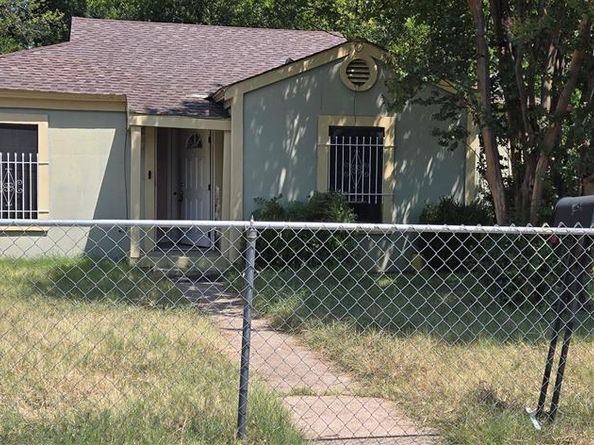 2423  Marfa Avenue , Dallas Texas 75216
