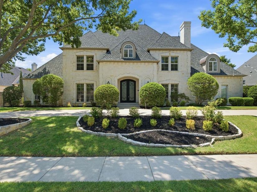 2001  Thames Trail , Colleyville Texas 76034