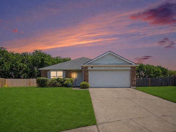603  River Run Drive , Glenn Heights Texas 75154