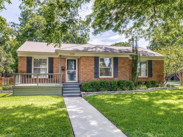 558  Kirkwood Drive , Dallas Texas 75218