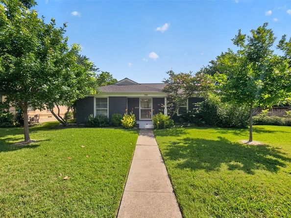 346  Classen Drive , Dallas Texas 75218