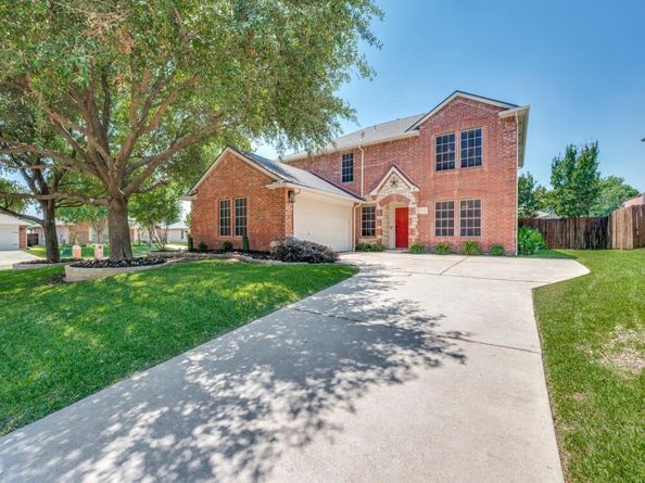 5036  Nautical Lane , Denton Texas 76210
