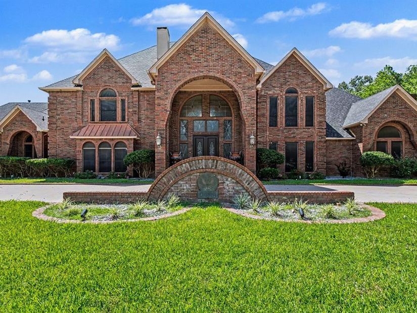 4400  Eaton Circle , Colleyville Texas 76034