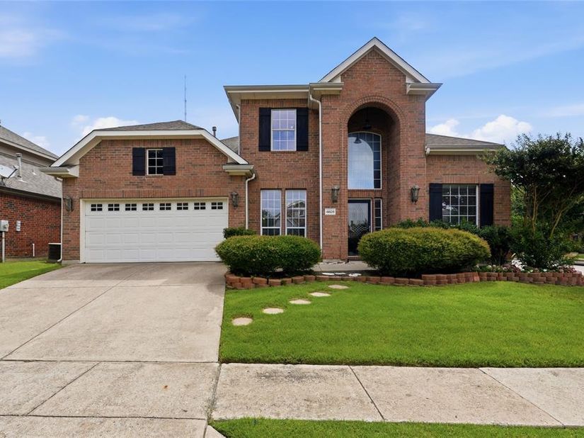 4609  Temecula Creek Trail , McKinney Texas 75070