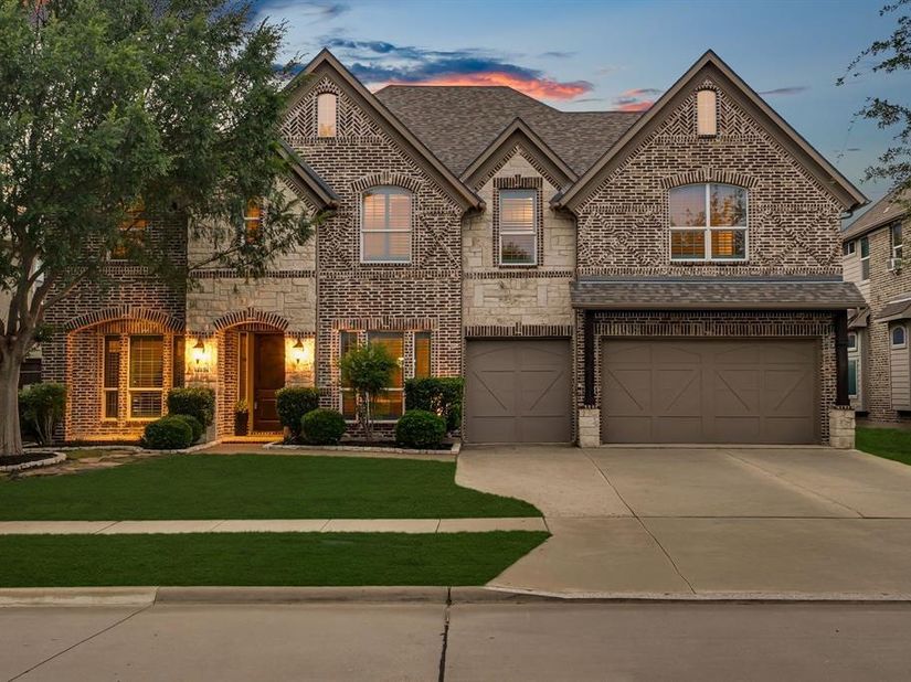 14026  Peoria Lane , Frisco Texas 75035