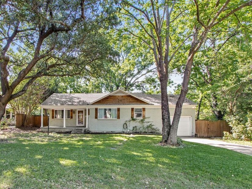2021  Elmwood Boulevard , Dallas Texas 75224